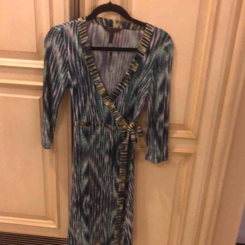 BCBGMAXAZRIA dress